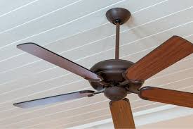 Fan manufacturers have different methods for securing housing. How To Install A Ceiling Fan Diy True Value Projects True Value