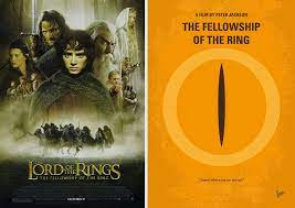 The colors definitely scream alaska, and braggadocio typeface just falls in perfectly with the design. 45 Minimalist Movie Posters To Inspire Your Creativity