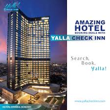 Amazing Hotels Booking Deals With Yalla Checkinn Hilton Istanbul Bomonti Www Yallacheckinn Com Best Hotels Hotel Hilton