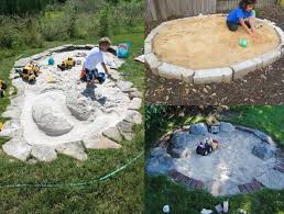 Just because you have a smaller plot doesn't mean you can't stand out. Sandbox In The Garden Creative Solutions Best Landscape Ideas