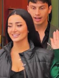 Alba Halili's Instagram, Twitter & Facebook