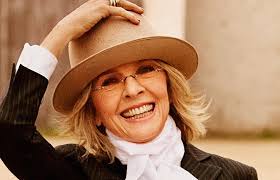 Diane Keaton Book Signing At Kepler's