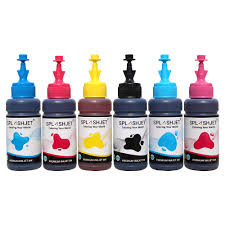 Jun 13, 2019 · to reset your epson l1800 printer, you need a software resetter (an adjustment program). Splashjet Refill Ink For Epson L800 L805 L810 L850 L1800 Printer 70 Gm X 6 Cyan Magenta Yellow And Black Ink Bottle Amazon In Computers Accessories