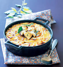 Gratin Dauphinois Aux Cepes En 2020 Gratin Dauphinois Recette Gratin Dauphinois Recettes De Cuisine