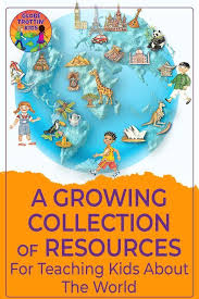 Educators Globe Trottin Kids Teaching Culture Multicultural Classroom Education