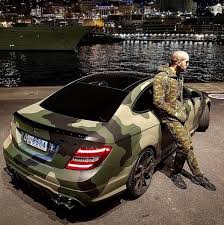 Camo C63 Amg Do You Like Camo Wraps Rate It From 1 100 Sport Cars Super Cars Camo Wraps