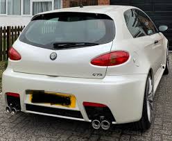 Image result for Bianco Conchiglia 2007 Alfa-Romeo