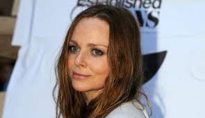 Stella McCartney, heureuse maman d'une petite fille