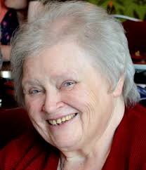 Death Notice of Mary (Maureen) Breen (née O'Sullivan) (Carrigtwohill, Cork) 