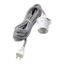 Light Cords Light Bases Ikea Lamp Cord Ikea Ikea Shopping