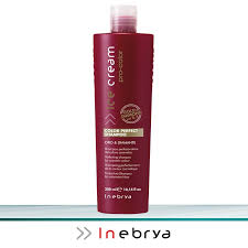 We offer a large variety from the best brands including pulp riot, pravana and matrix. Inebrya Ice Cream Color Perfect Shampoo Hair Store 9 46