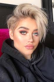 Coupe cheveux 2019 femme coupe cheveux tendance i pinimg 736x 0d 81 8e de coupe cheveux court 2019 , origine. Tendance Coiffure Les Meilleures Coupes Tres Courtes Pour Femme 2020