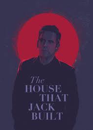 The House That Jack Built 2018 Film Watch Online The House That Jack Bulit Metal Poster Fourteen Lab Displate In 2020 Art Poster Design Metal Posters Art Poster