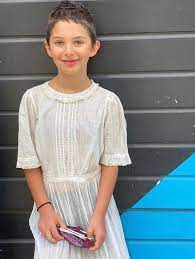 David schwimmer's daughter, cleo buckman schwimmer, is rocking a new quarantine haircut. Friends Star David Schwimmer S Daughter Cleo Looks Just Like Him Photo Hello