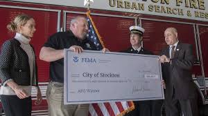 Fire department in Calif. awarded nearly $1M for paramedic training