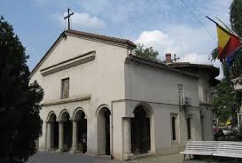Materials not ef acad rpa, bucuresti, an inscriptii de pe clopotele unor biserici din bucuresti in primul rizboi. Biserica Sfantul Spiridon Vechi Crestinortodox Ro