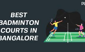 The side who wins the game then goes on to serve first in the next game. What Are The Different Types Of Badminton Courts You Can Find Playo