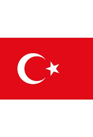Türkiye bayrağı resmi savaşta bir gece yarısı ortaya çıkan hilal ve yıldızın dökülen kanların üstündeki yansıması olarak türk bayrağının bugünkü görüntüsünü yansıtmasıdır. Bayrak Bayrak Cesitleri Bayrak Fiyatlari 38 Indirim Burada