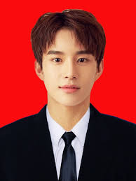 pass foto jungwoo selebritas pas foto nct