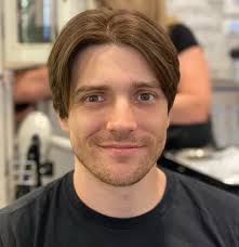 New haircut who dis?