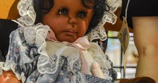 Capturing a moment in childhood': Artist's daughter offers dolls to late  mother's community