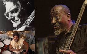 Derek Bailey w/Calvin Weston & Jamaaladeen Tacuma