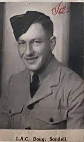 Douglas Charles Sandell (1920-2015)