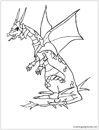 Select from 35653 printable coloring pages of cartoons, animals, nature, bible and many more. Dragon Warrior Coloring Pages Dragon Coloring Pages Free Printable Coloring Pages Online