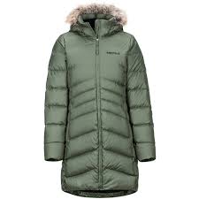 Marmot Montreal Down Coat For Women