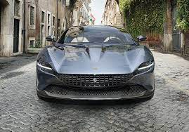 It's the fifth and final addition to ferrari's lineup overhaul, joining the f8 tributo and spider, sf90 stradale, and 812. Ferrari Roma Carwalk