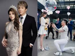 Ca sĩ lâm chấn khang bên vợ và hai con. Sau Man Cáº§u Hon 4 Tá»· Ong Vua Miá»n Tay Lam Cháº¥n Khang Xac Nháº­n Sáº¯p CÆ°á»›i Vá»£ Lai Han