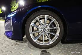 Lexus Lc 500 Futuristisches Luxus Coupe Newcarz De