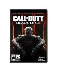 Black ops iii combines three unique game modes: Amazon Com Call Of Duty Black Ops Iii Standard Edition Pc Call Of Duty Black Ops 3 Video Games