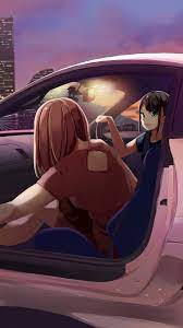 Discover the ultimate collection of the top anime wallpapers and photos available for download for free. 4k Anime Car Girl Wallpapers Wallpaper Cave