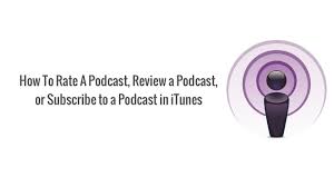 In the search field in the upper right corner of itunes, type the name of the show you want to rate (e.g. How To Rate A Podcast In Itunes Youtube