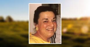 Susan Marie Hubka Todd Obituary July 25, 1940