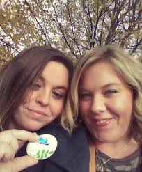 Algoma Long Term Care Unit residents' cross stitch creations