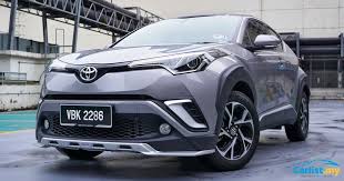 Annual car roadtax price in malaysia is calculated based on the components below west malaysia (sabah & sarawak) have cheaper roadtax to compensate with the quality of road that is not on par with peninsular malaysia. Review Toyota C Hr Drive It To Love It Reviews Carlist My