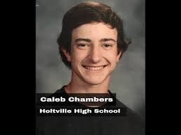 2017 USDA Food and AgScience Summer Program: Caleb Chambers