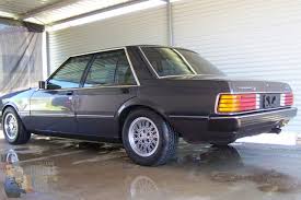 Image result for Dark Blue 1982 Fairmont