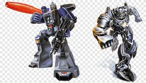 According to the storyline, the decepticons developed the technology first, but the autobots. Galvatron Megatron Starscream Optimus Prime Bumblebee Optimus Transformers The Movie Autobot Png Pngegg