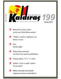 Calameo Kaldirac 199 Sayi Subat 2018