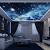 Night Sky Ceiling Mural