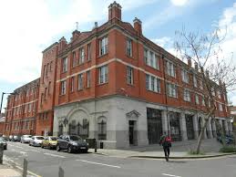'just watch out for ghosts,' before cutting to the london fire brigade logo. London Fire Brigade Wikipedia