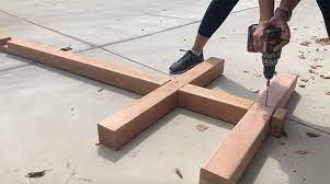 When you want something extraordinary to fire up the diy skills, it's definitely for you. Easy Diy Hammock Stand Using 3 Tools Full Tutorial Video And Plans