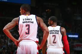 The washington wizards made some really big changes this 2020 offseason, trading away john wall & bringing in russell westbrook. Nba Approves Message Of Real Statement Jerseys Basketballbuzz