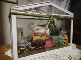 Von meinem vorhandenen gewächshaus kann ich bestätigen, dass die optik leider durch rost leidet und. Gewachshaus Glashaus Ikea Moos Geschenk Ikea Gewachshaus Ikea Deko Gewachshaus
