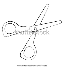 You can download both the original scissors outline svg and transparent png files on black category by as 1600x1200p in size for free. Scissor Clipart Black And White Scissors Clipart Black And White Stunning Free Transparent Png Clipart Images Free Download