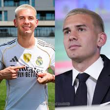 🇦🇷🎙️ Franco Mastantuono: “Ni siquiera tengo que decirlo, todos sabemos  que el Real Madrid es el club más grande del mundo.”