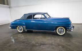 Image result for Dominion Blue 1951 Dodge